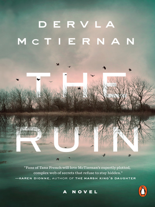 Title details for The Ruin by Dervla McTiernan - Wait list